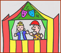 poppenkast